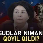 Yil davomida O‘zbekistondagi sudlar nimani “qoyil qildi”?