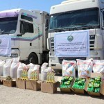 O‘zbekiston Afg‘onistonga insonparvarlik yordami jo‘natdi