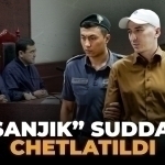 “Sanjik” suddan chiqarib yuborildi. Advokatlar muhim detallar hisobga olinmaganidan norozi