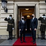 Илҳом Алиев Украинада! Ташриф мақсади очиқланмаяпти
