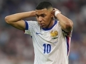 Mbappe Ozarbayjonga qarshi uchrashuvni o‘tkazib yuborishi mumkin