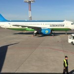 Uzbekistan Airways Frankfurtga parvozni bekor qildi