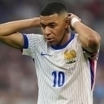 Mbappe Ozarbayjonga qarshi uchrashuvni o‘tkazib yuborishi mumkin