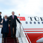 Toshkentga uchayotgan Erdo‘g‘anni Dushanbeda ham kutishmoqda