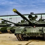 Britaniya Ukrainada yo‘q qilingan Rossiya tanklarini tekshirmoqda