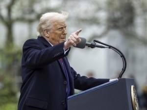 Мен уруш қилишдан зерикмайман – Трамп 