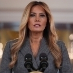 “Tuhmat!” Melaniya Tramp Epshteyn haqida keskin bayonot berdi