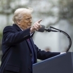 Men urush qilishdan zerikmayman – Tramp 