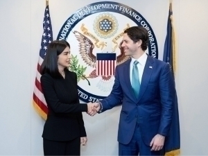 O‘zbekiston va AQSH qo‘shma investitsiya platformasini ishga tushiradi