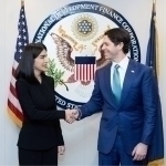 O‘zbekiston va AQSH qo‘shma investitsiya platformasini ishga tushiradi