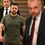 Zelenskiy NATO sammitida qatnashadi – “Bloomberg”