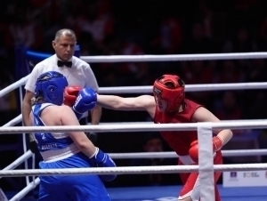 Осиё чемпионати. Финалда жанг қилган 2 ўзбекистонлик боксчи мағлуб бўлди