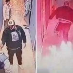 Rossiyada migrantlar yotoqxonasiga o‘t qo‘yildi (video)