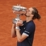 Erkaklar o‘rtasidagi “Rolan Garros” g‘olibi aniqlandi (video)