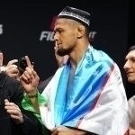 Nursulton Roziboyev signs new contract with UFC
