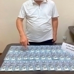 Fraudster who tried to enroll in a law university was caught