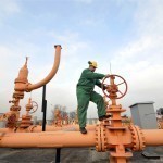 Европада газ нархи рекорд даражага кўтарилди