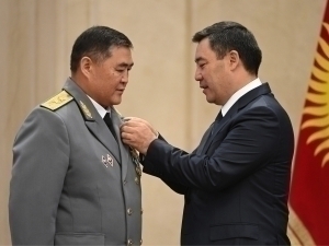 Japarov bilan do‘stligimizni faqat o‘lim buzishi mumkin – Tashiyev 