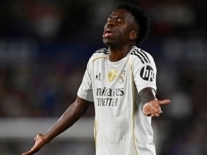 Винисиус Жуниор қамалиши мумкин