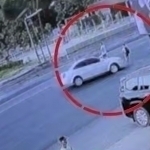 Toshkentda qizilda to‘xtamagan haydovchi 12 yoshli bolani urib ketdi
