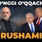 Eron — AQSH va Isroil urushi hali uzoq davom etadi