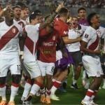Peru futbolchilari va Ispaniya politsiyasi o‘rtasida mushtlashuv sodir bo‘ldi