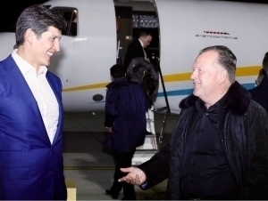 Халқаро дзюдо раҳбари Ўзбекистонга келди