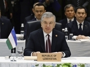 Mirziyoyev Yaponiyadagi sammitda Afg‘oniston masalasiga to‘xtaldi