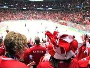 Kanadaning Olimpiadadagi ilk xokkey o‘yini virus sabab qoldirildi