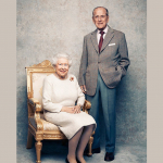 Yelizaveta II ning turmush o‘rtog‘i shahzoda Filipp 99 yoshni qarshiladi