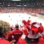 Kanadaning Olimpiadadagi ilk xokkey o‘yini virus sabab qoldirildi