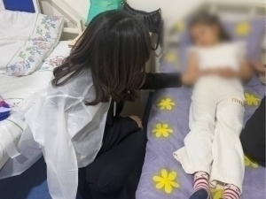 Shifoxonadagi bolalar 4 nafar – Bolalar ombudsmani SSV bayonotini rad etdi