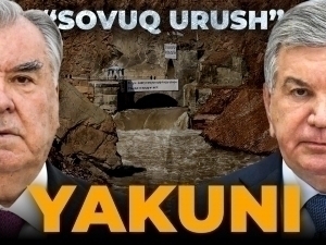 Ўтмишдаги рақиб энди яқин дўст