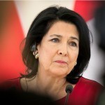 Gruziya parlamentining Prezidentga kuchi yetmadi