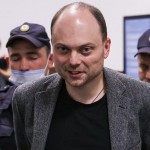 Kara-Murza ishi tufayli to‘qqiz nafar rossiyalik “qora ro‘yxat”ga tushishi mumkin 