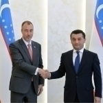 New EU ambassador in Uzbekistan starts work