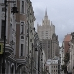 Россия давлатларни дипломатларини Киевдан эвакуация қилишга чақирди