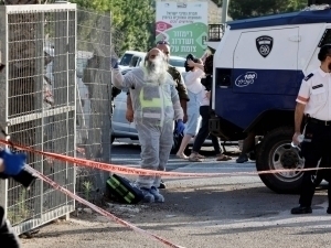 G‘arbiy Sohildagi otishmada 4 nafar falastinlik va 1 nafar isroillik halok bo‘ldi