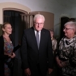 Germaniya Prezidenti ayollar qamoqxonasida muzey ochdi