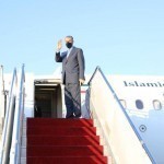 Eron Tashqi ishlar vaziri Moskvaga yo‘l oldi