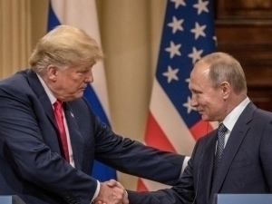 Трамп ва Путин Аляскада учрашадиган бўлди