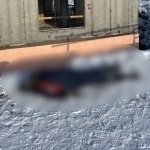 Uzbek man dies after falling from height in Russia  