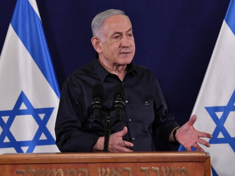 Eron Netanyaxuning ofisiga zarba berdi. U o‘lgan bo‘lishi mumkin