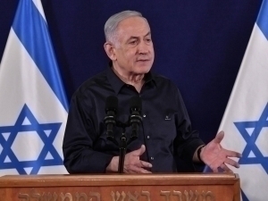 Eron Netanyaxuning ofisiga zarba berdi. U o‘lgan bo‘lishi mumkin