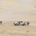 CIS conducts joint anti-terrorist exercises in Uzbekistan