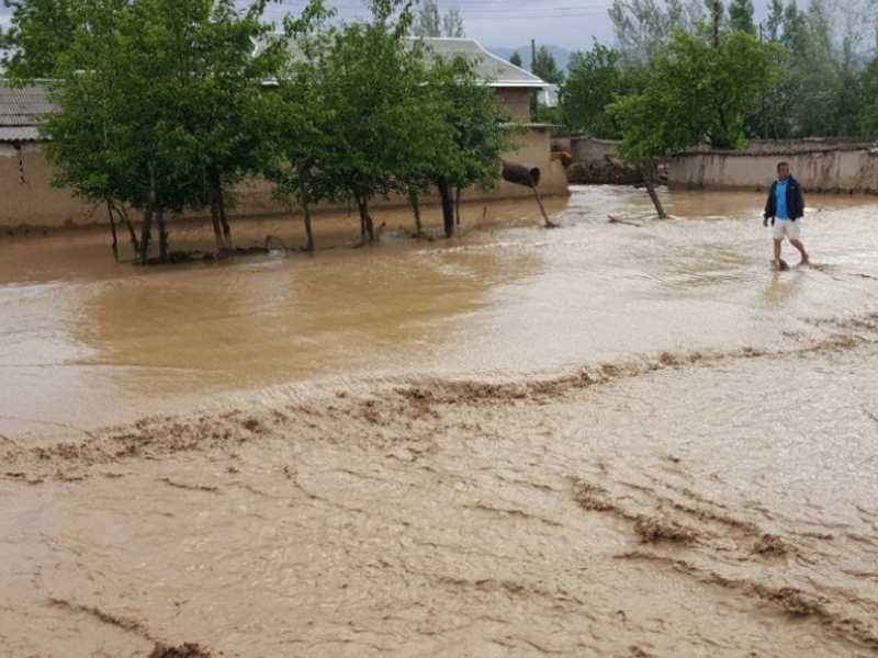 Urgent weather alert: Heavy rains may trigger floods in mountainous areas