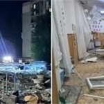 Rossiya qo‘shinlari Odessani bombladi