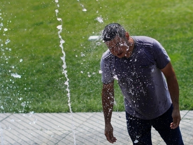 Uzhydromet: April was one of the warmest and driest in recent years