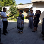 Zangiotadagi mahallada 10 oydirki elektr toki yo‘q. 10 oydirki ular Prezidentni ko‘rmaydi