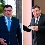 Yana ikki vazir mukofotlandi